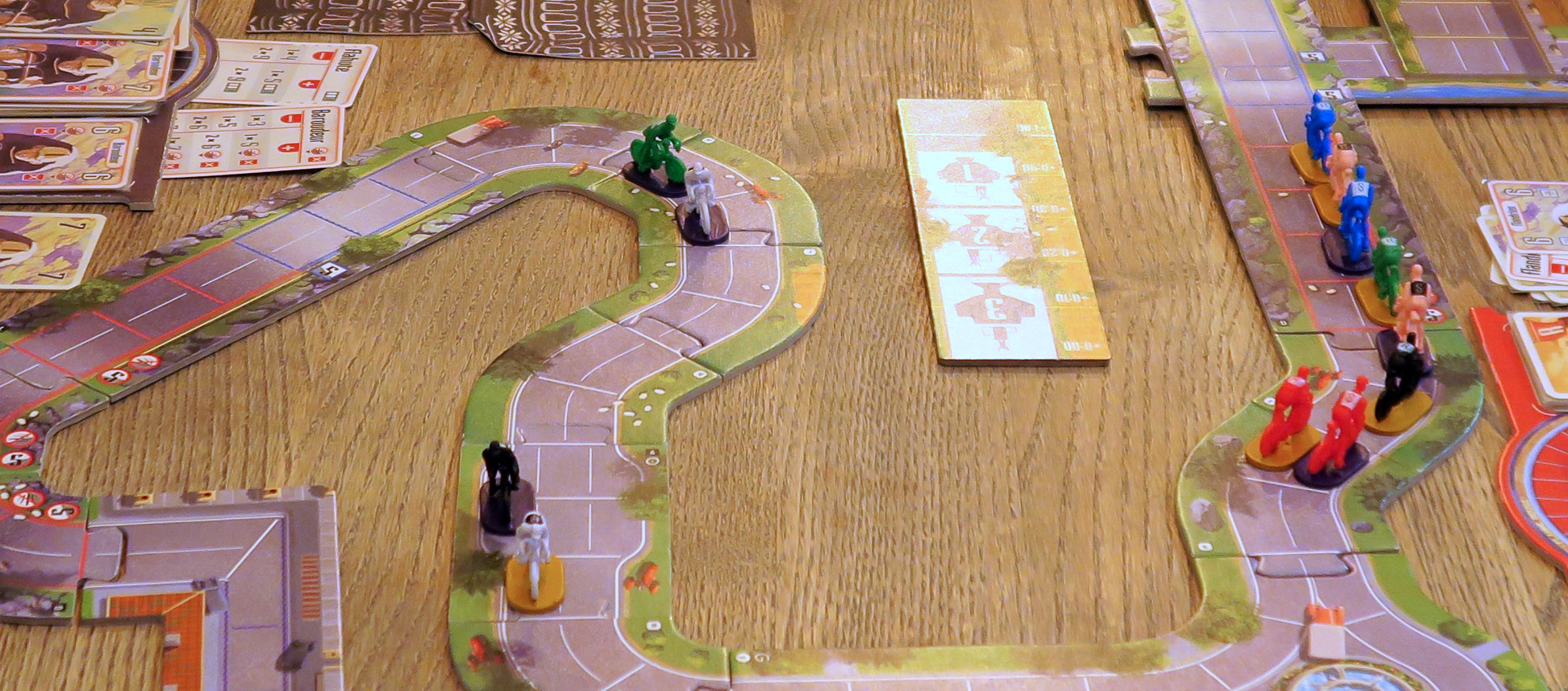 Flamme Rouge: Grand Tour