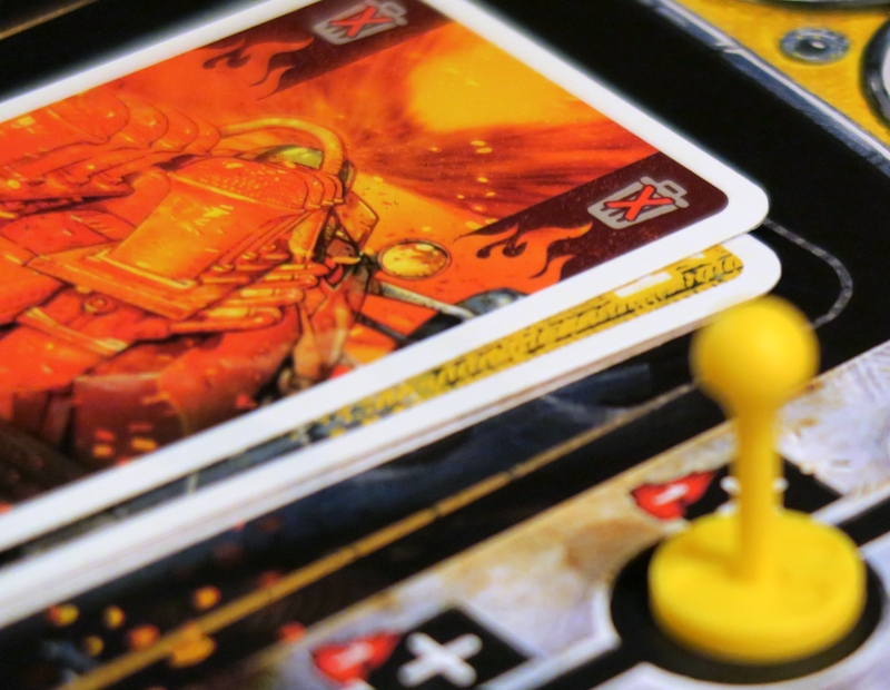 Heat: Pedal to the Metal