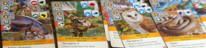 Ark Nova: Marine Worlds