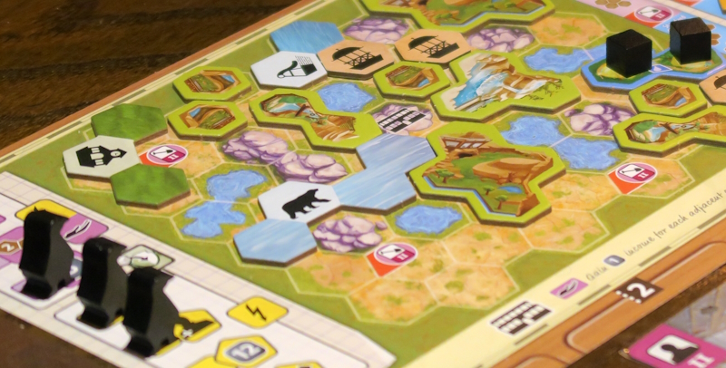 Ark Nova: Marine Worlds