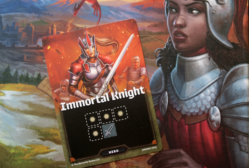 Cartographers Heroes