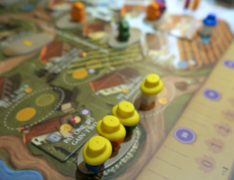 Viticulture World: Cooperative Expansion