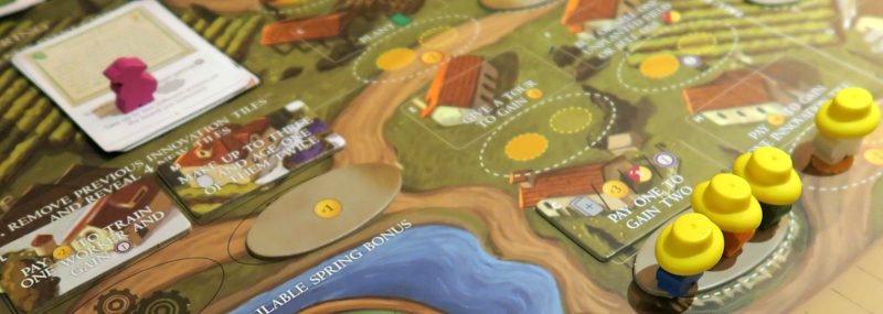 Viticulture World: Cooperative Expansion