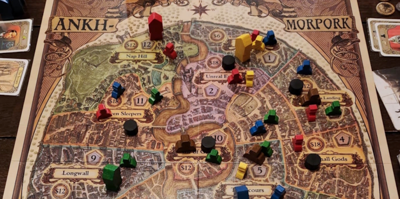 Discworld: Ankh-Morpork