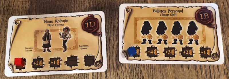 Port Royal: Ein Auftrag geht noch...