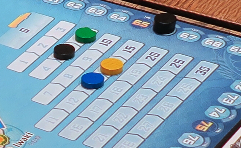 Ticket to Ride Map Collection: Volume 7 – Japan & Italy