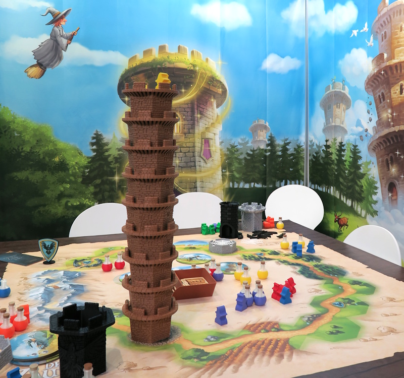 Die Wandelnden Türme