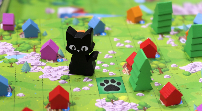 Cat Earth