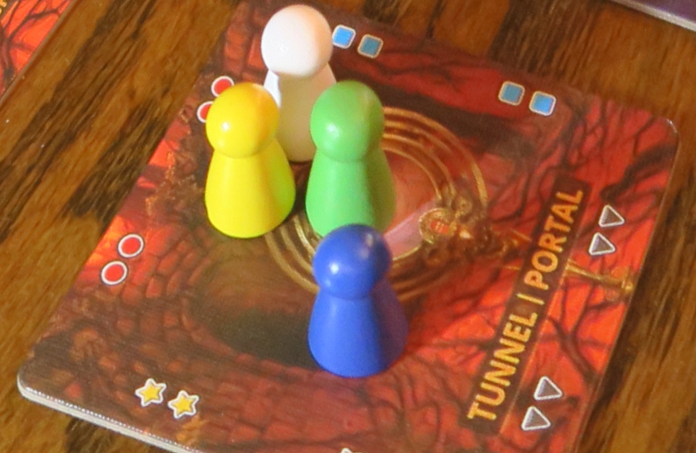 Forbidden Jungle