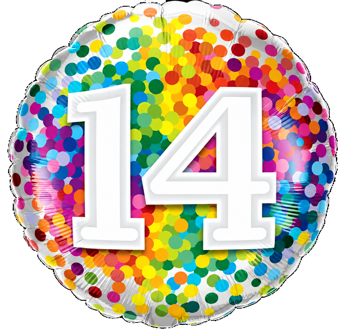 Fourteen Today